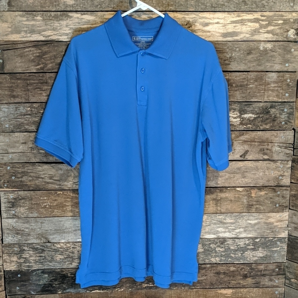 Men's 5.11 Tactical polo shirt